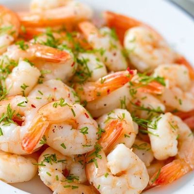 1/4 Kilo Jumbo Shrimp