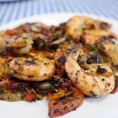 Alexandrian Shrimp