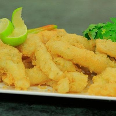 1/4 Kilo Squid