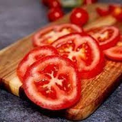 Tomatoes Slices