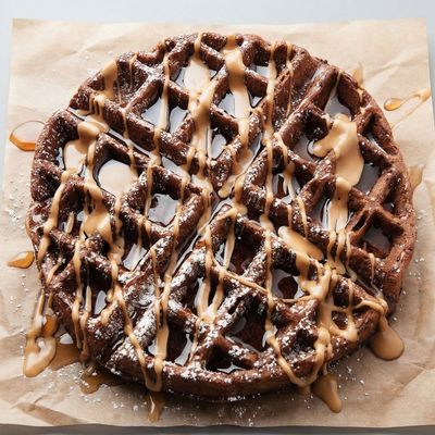 Hohos Waffle