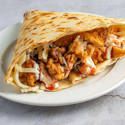 Strips Crepe