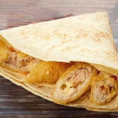 Cordon Bleu Crepe