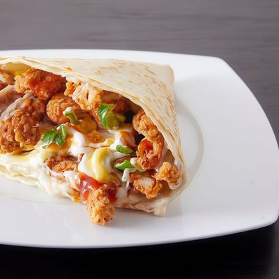 California Chicken Crepe
