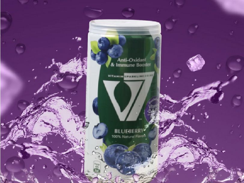V7 Blueberry