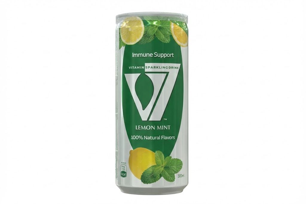 V7 - Lemon Mint