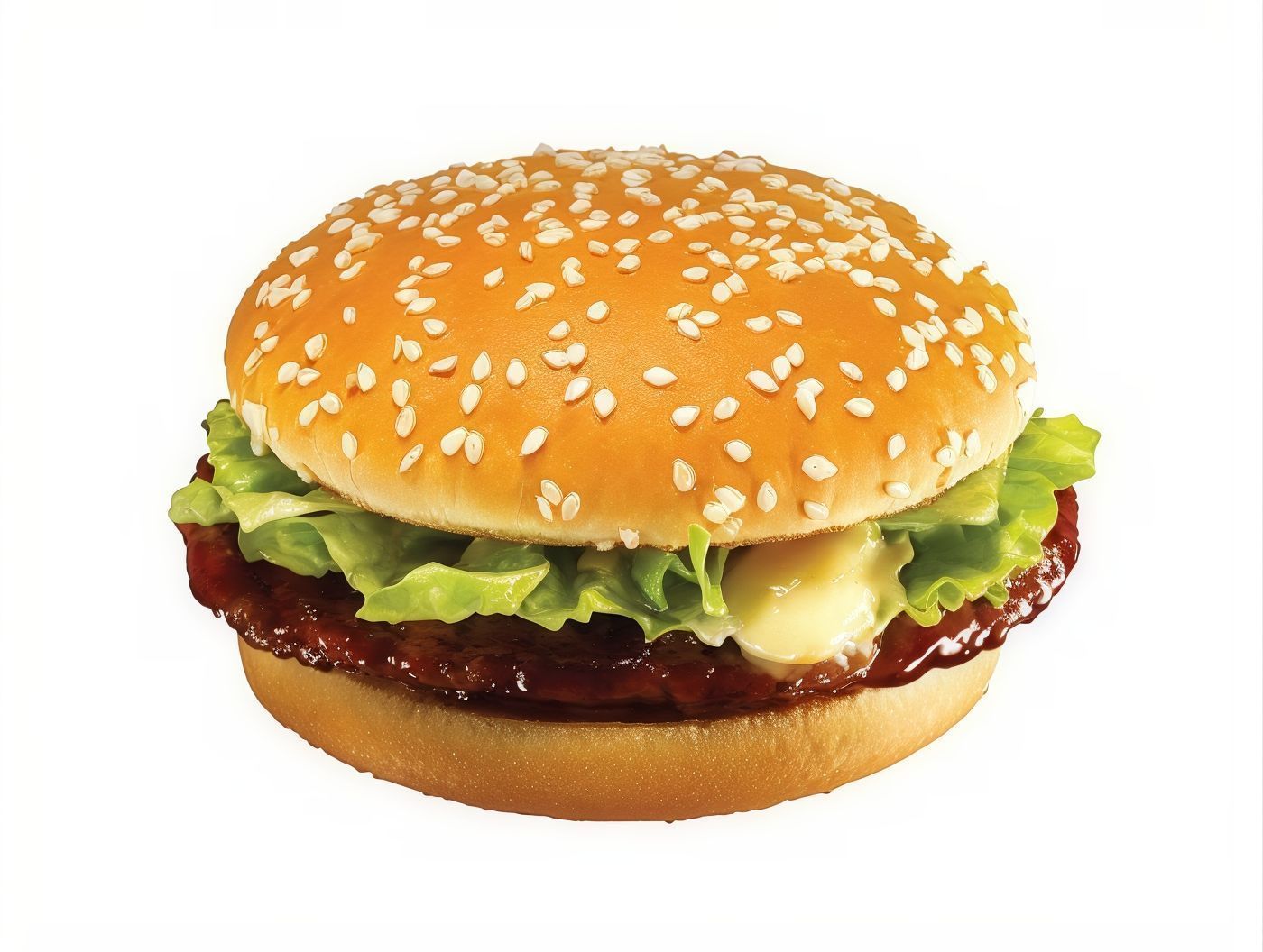 Beef Burger Classic