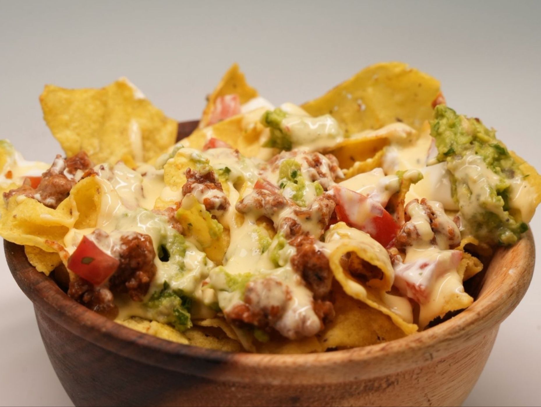 Loaded Nachos