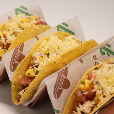 Pulled Meat Tacos
