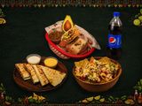 Dos Amigos Meal