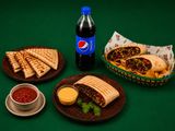 Amigos Combo Meal