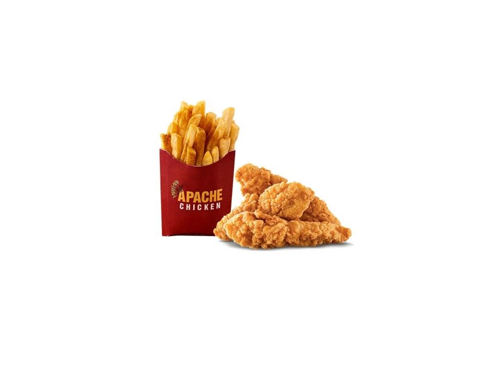 Kids Meal Chicken