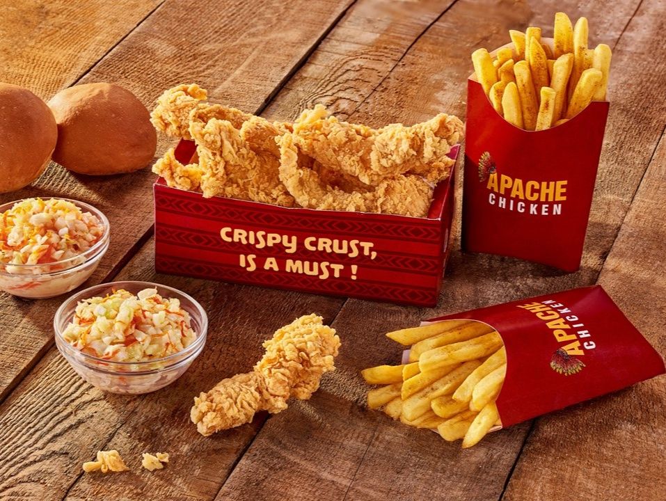 Super Family Meal 12 Chicken Piece
