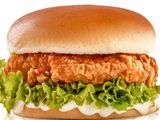 Chicken Burger Kids Meal