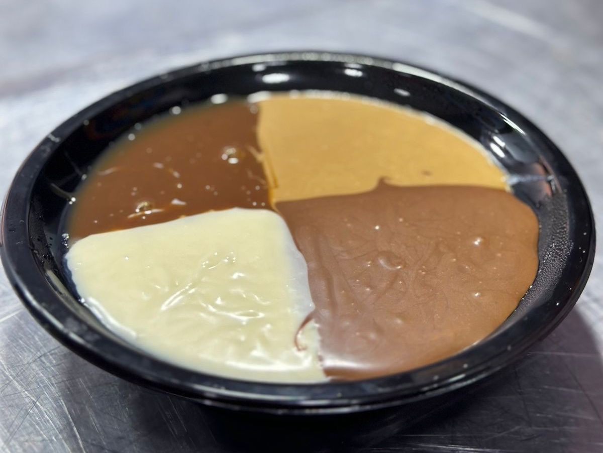 Rice pudding 4 season