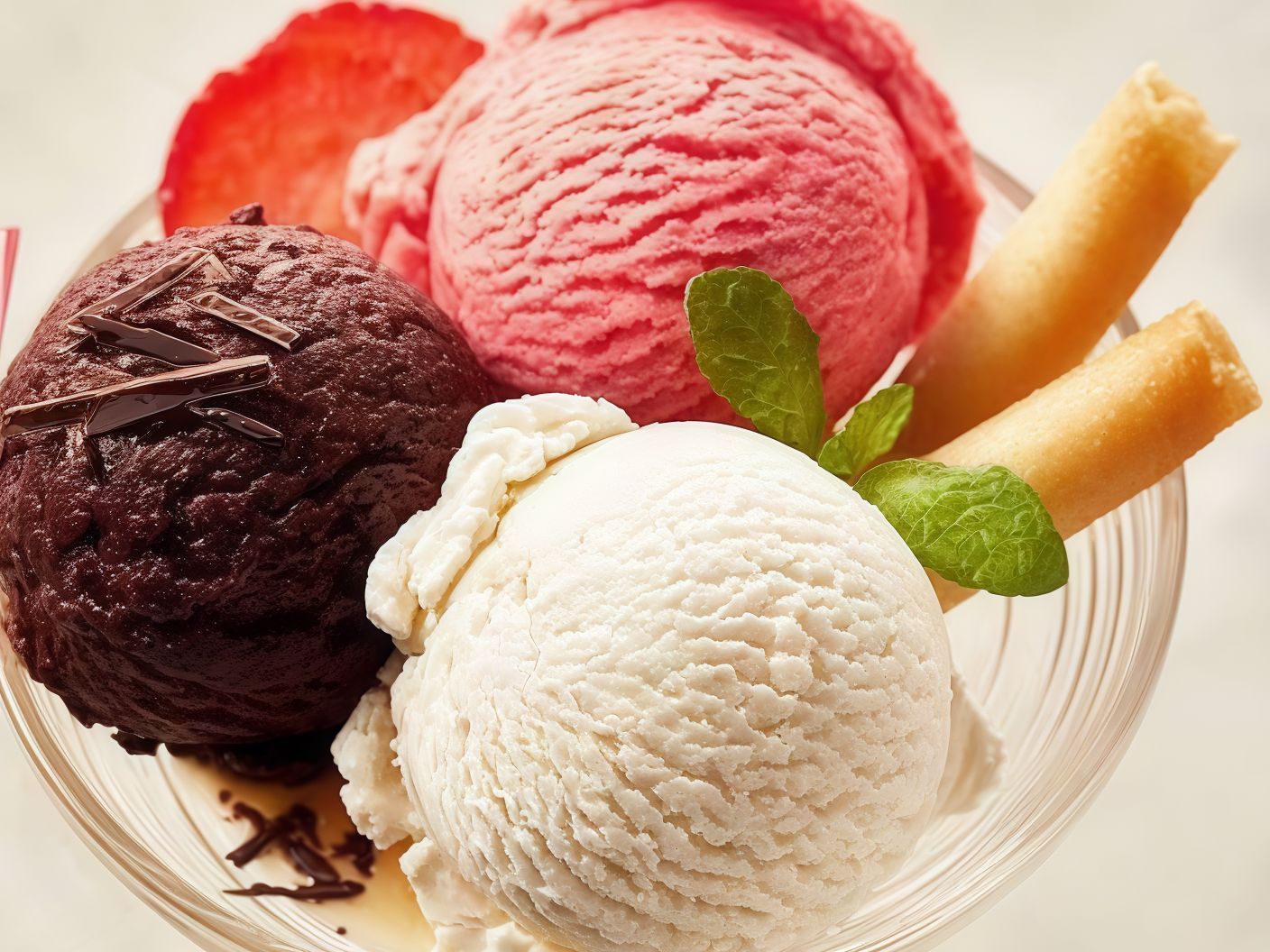 Lux Ice Cream Box