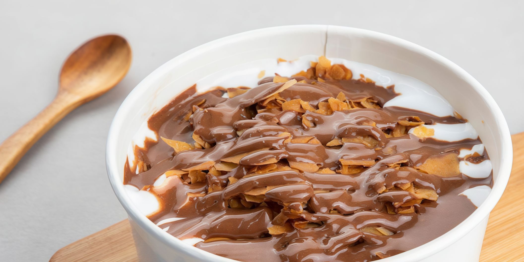 Koshary Nutella