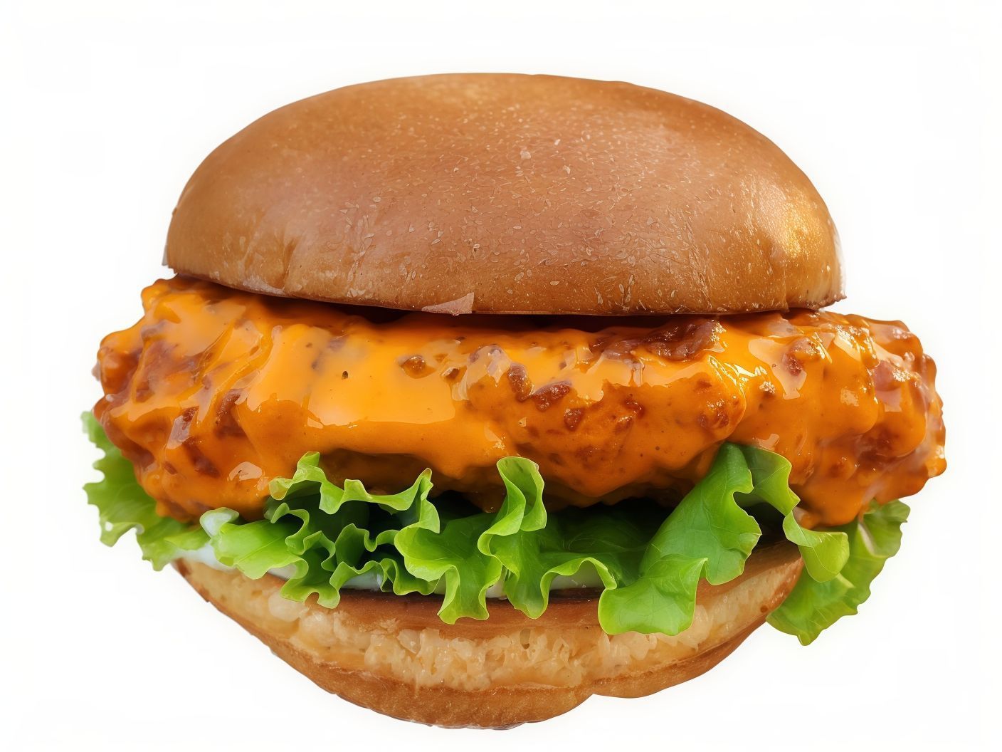 Buffalo Chicken Sandwich