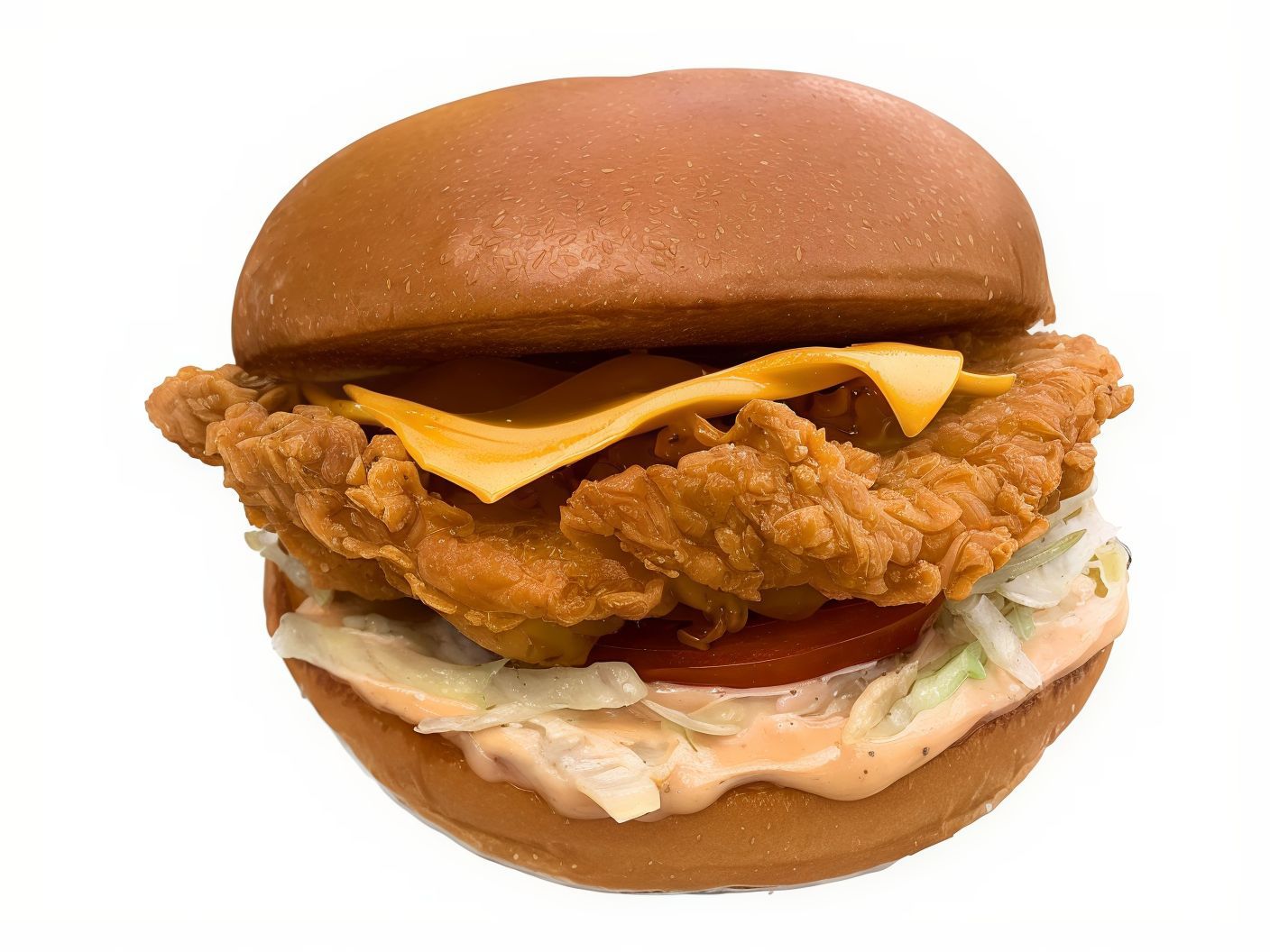 Crispy Chicken Sandwich