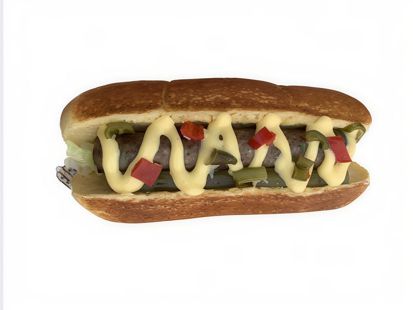 Jalapeno And Cheddar Sausage