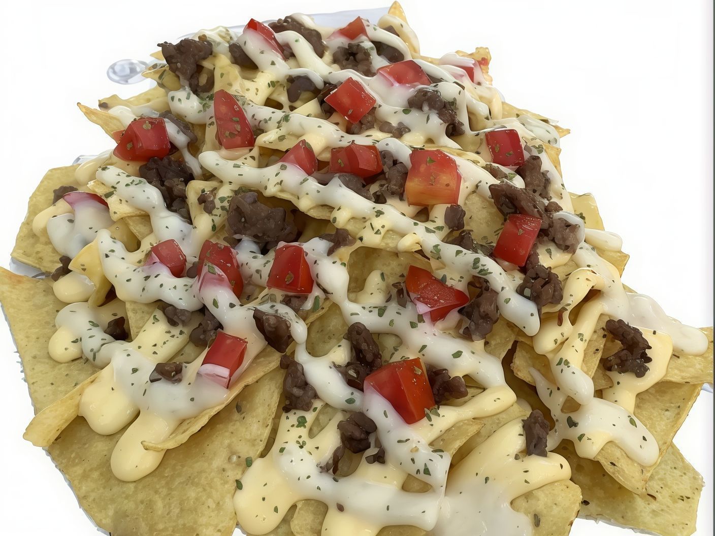 Banger Nachos