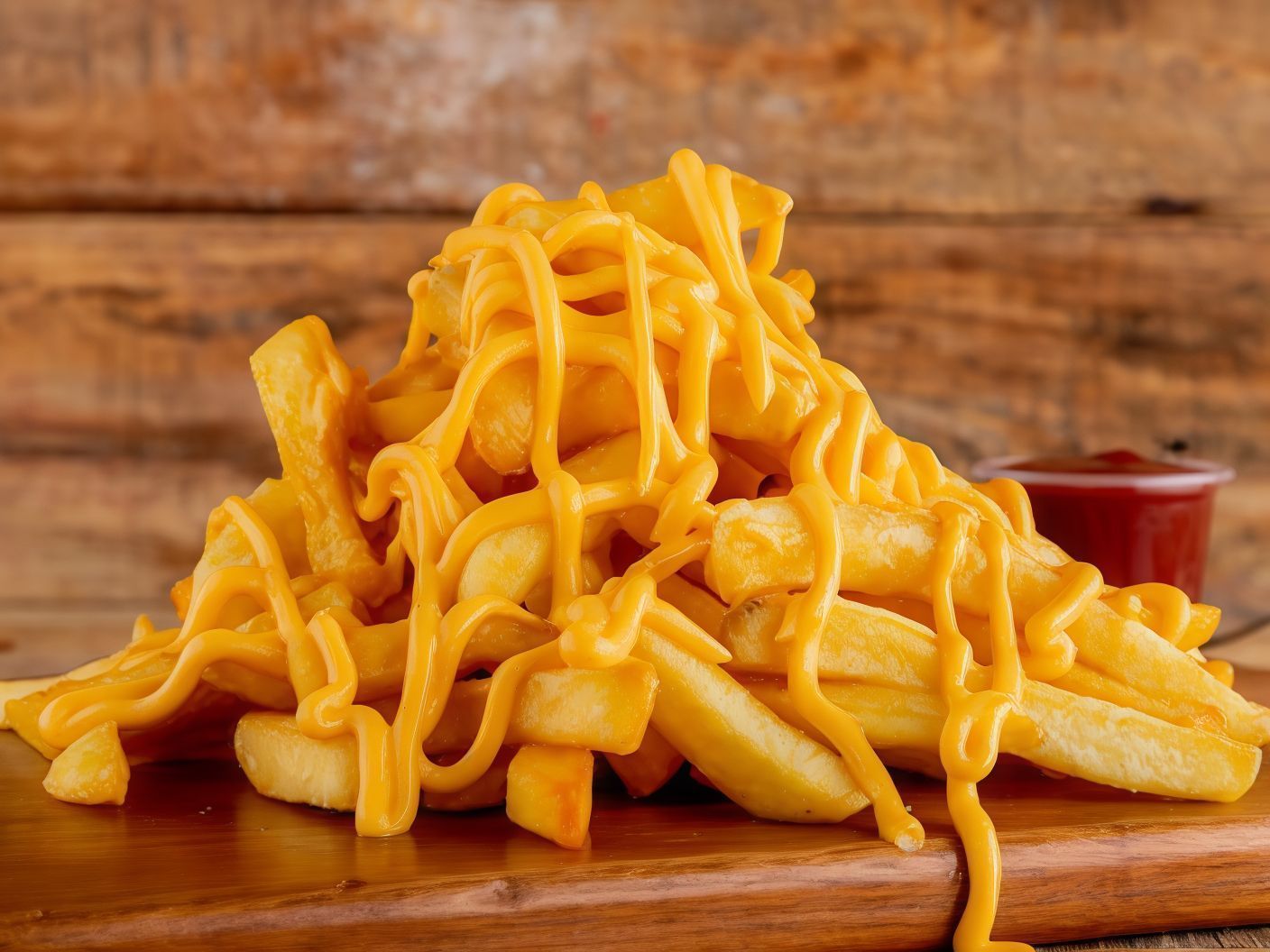 Cheese Fries