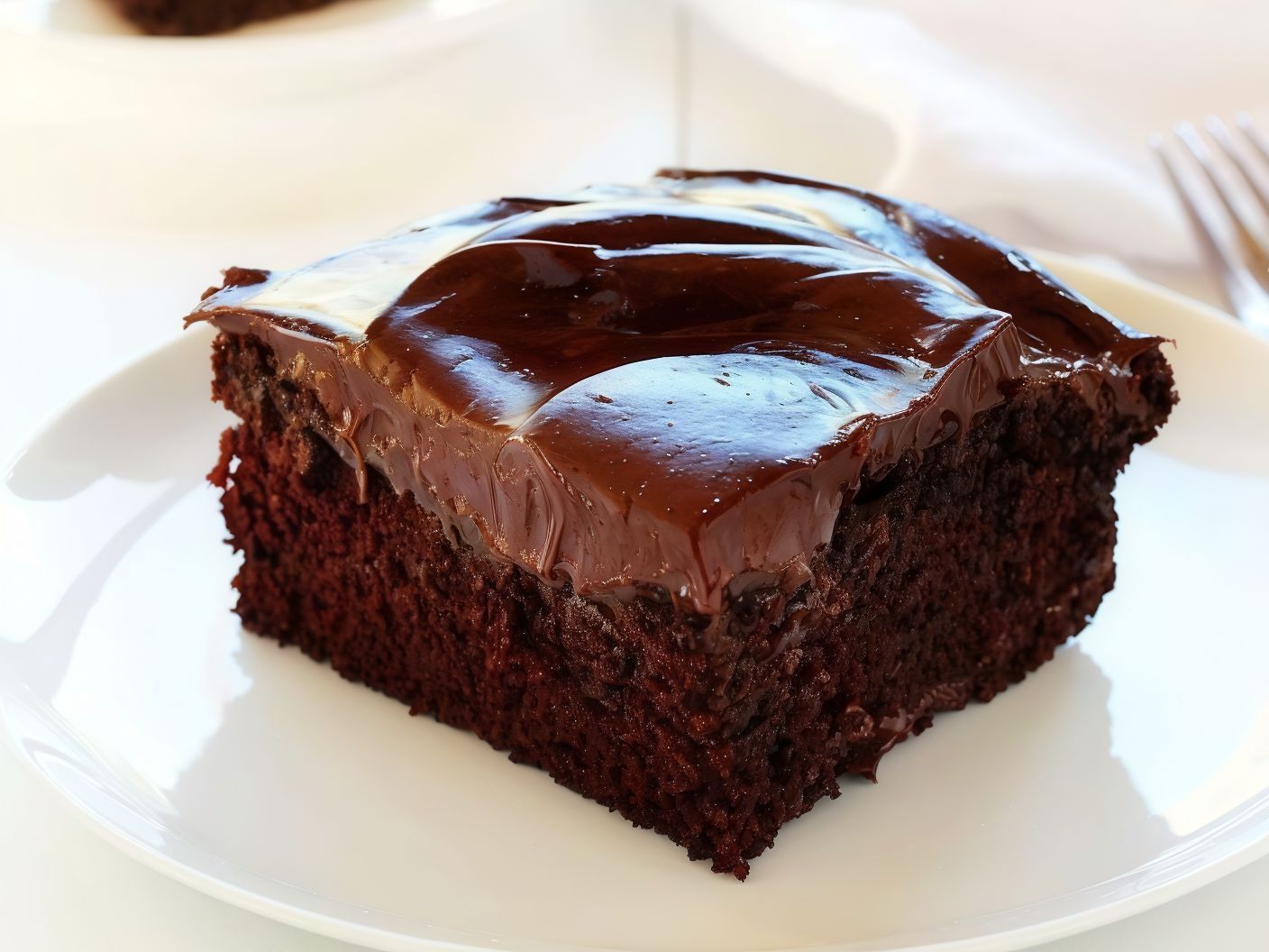Brownies Nutella
