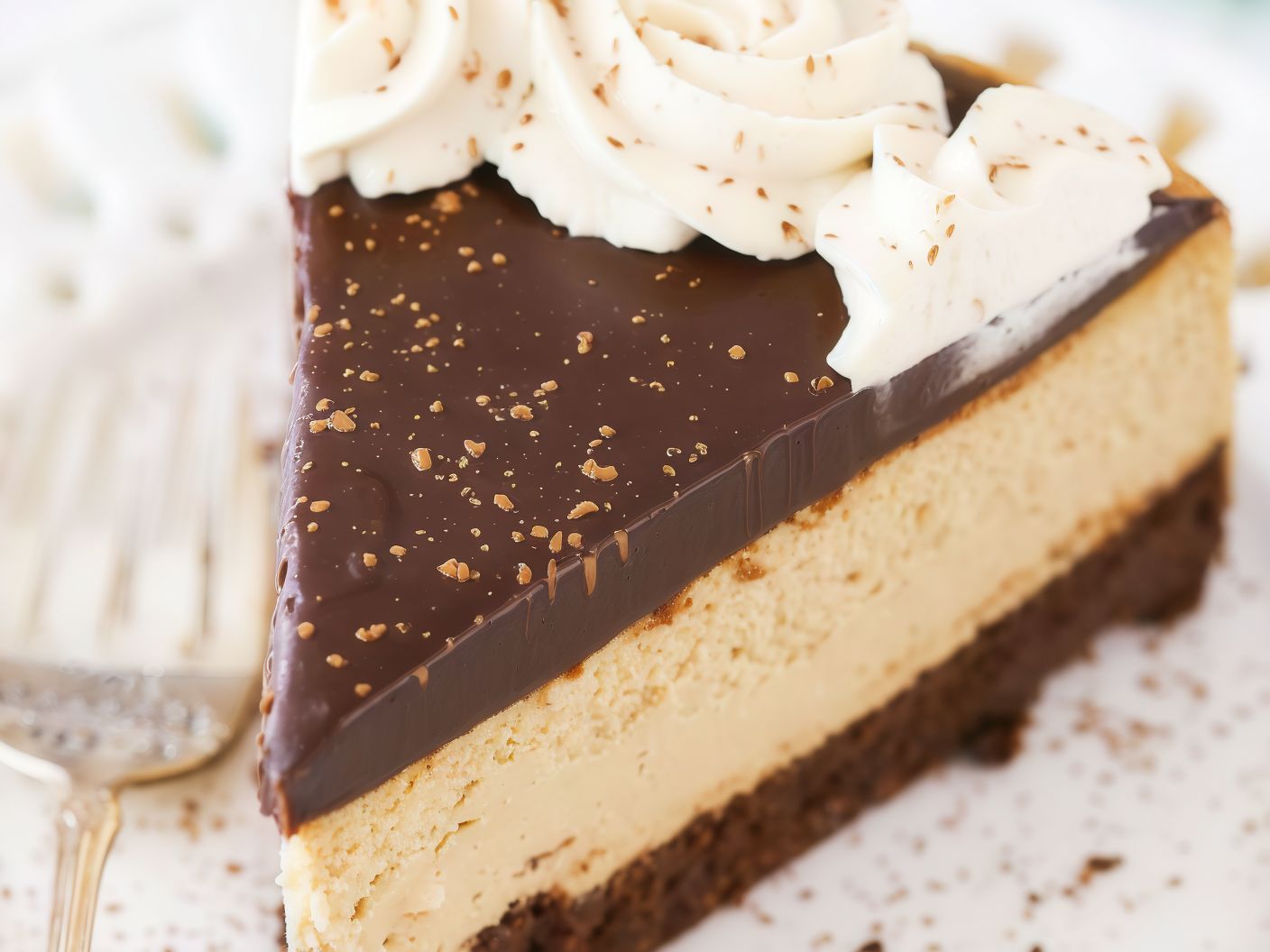 Nutella Cheesecake