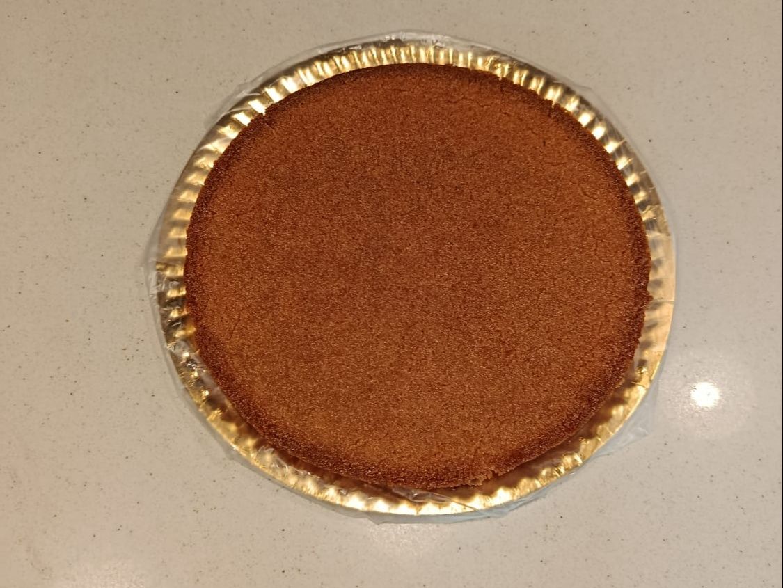 Plain Basbousa Forma