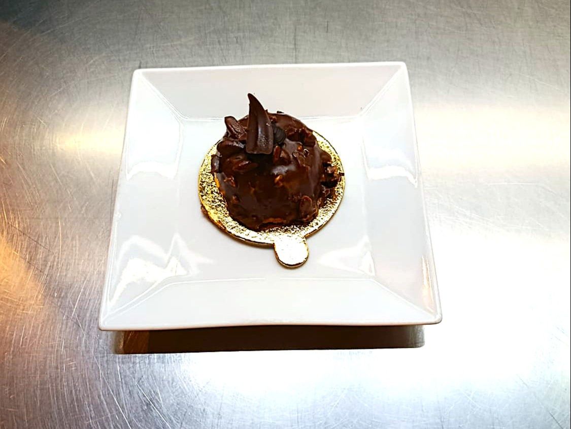 Gateau Rocher