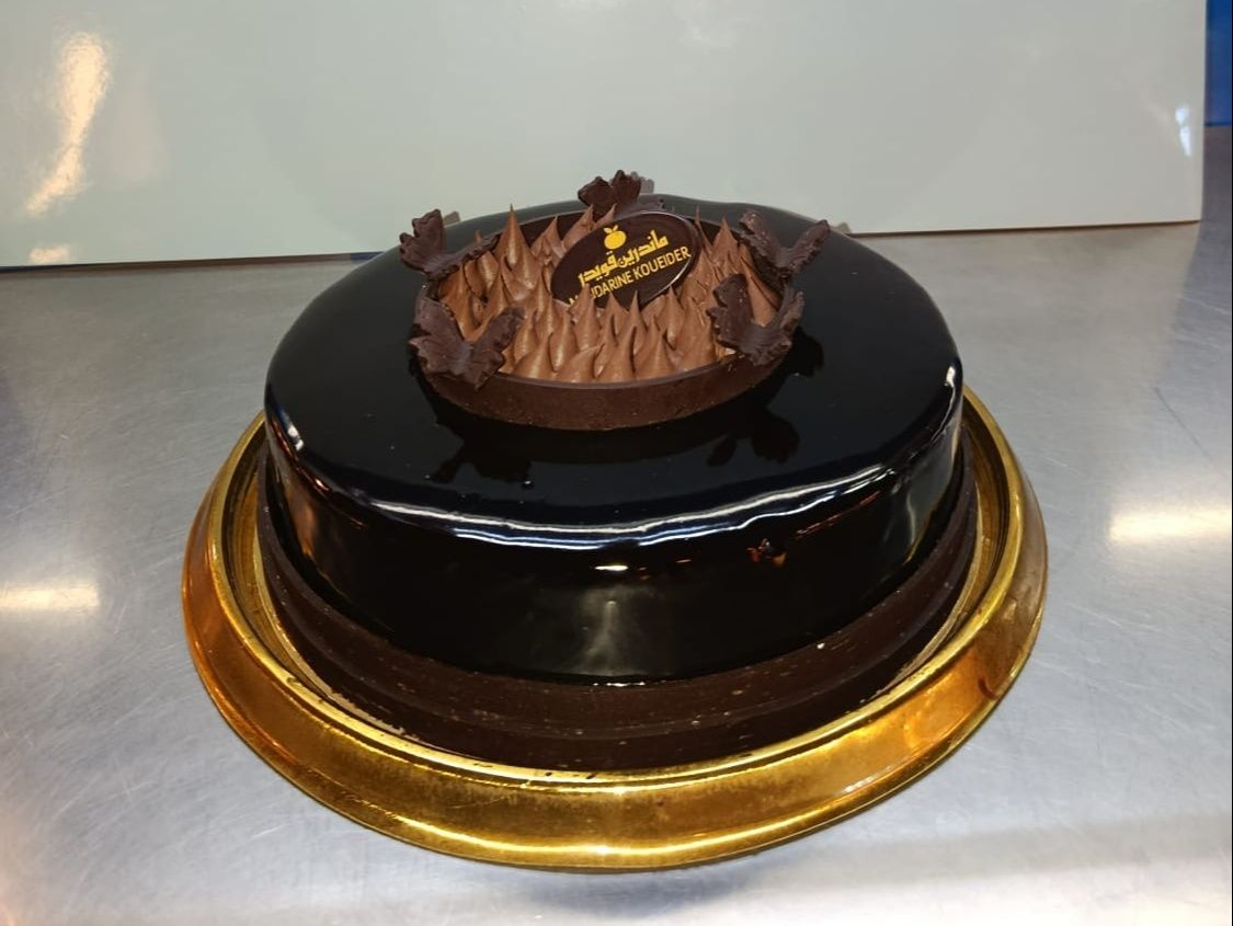 Chocolate Cake