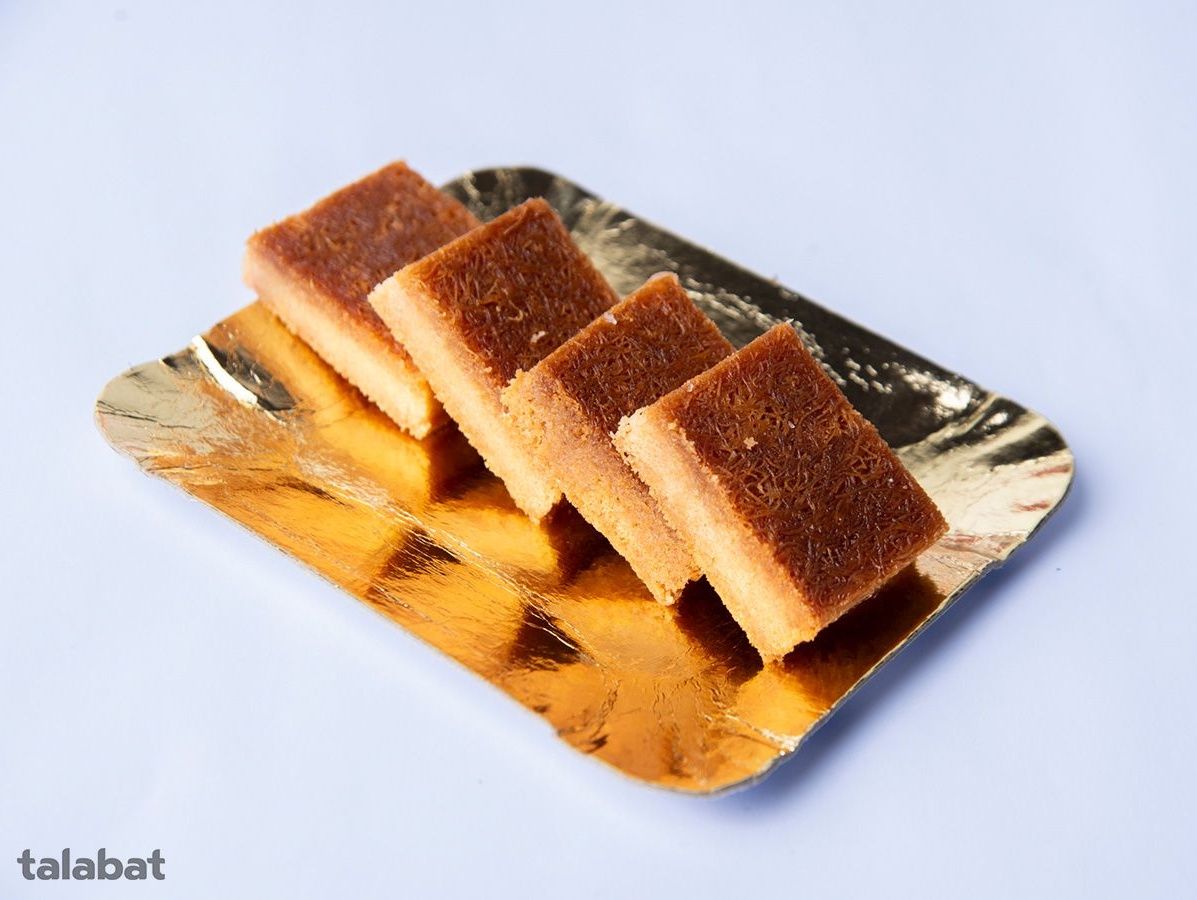 Plain Kunafa