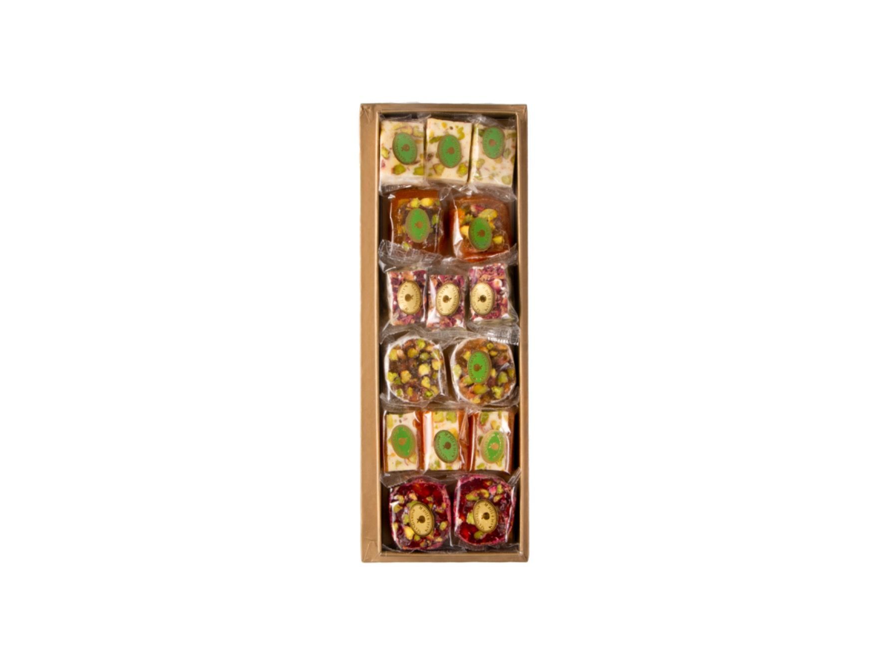 Shamiyat Clear Small Box