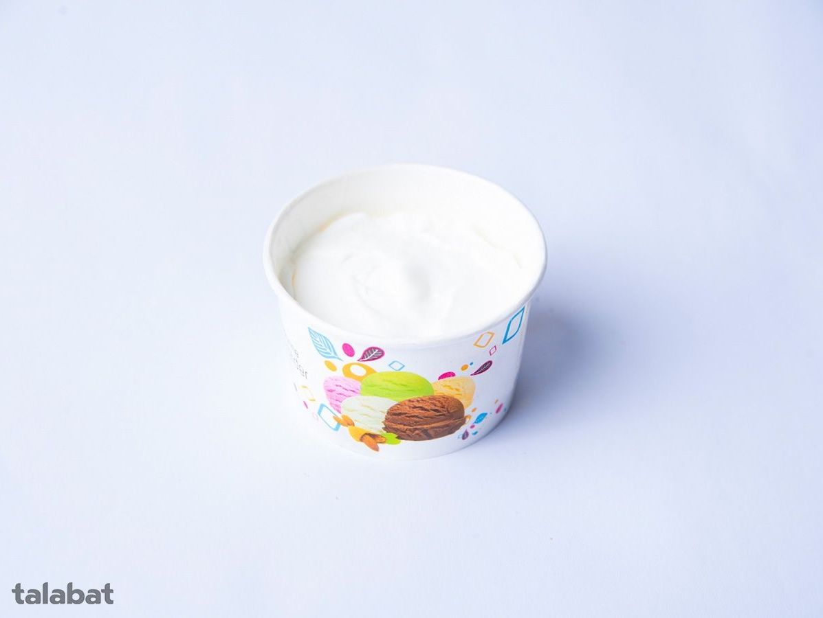 Vanilla Ice Cream
