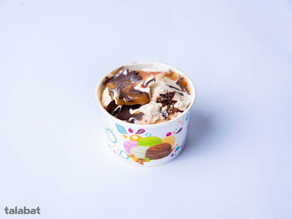 Snickers Ice Cream