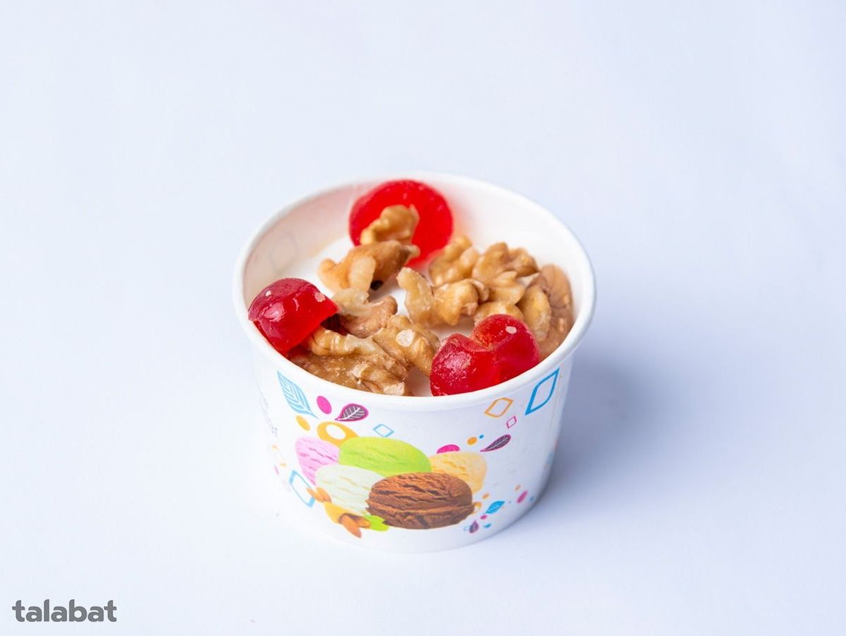 Cassata ice cream
