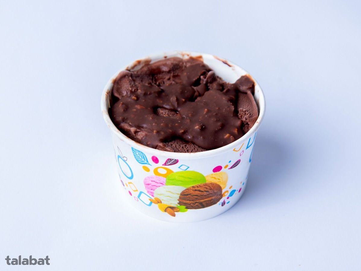 Donatella Chocolate Ice Cream