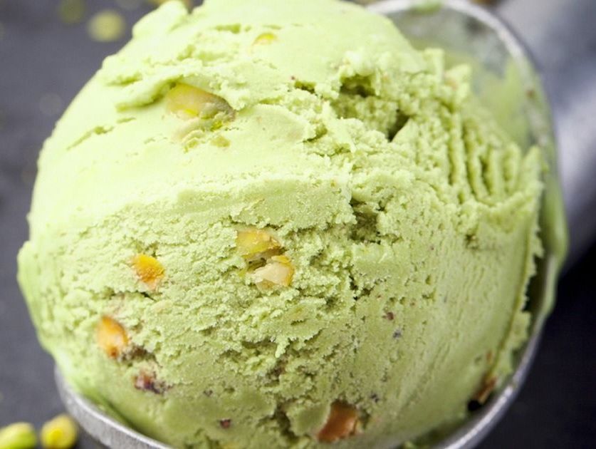 Pistachio Ice Cream