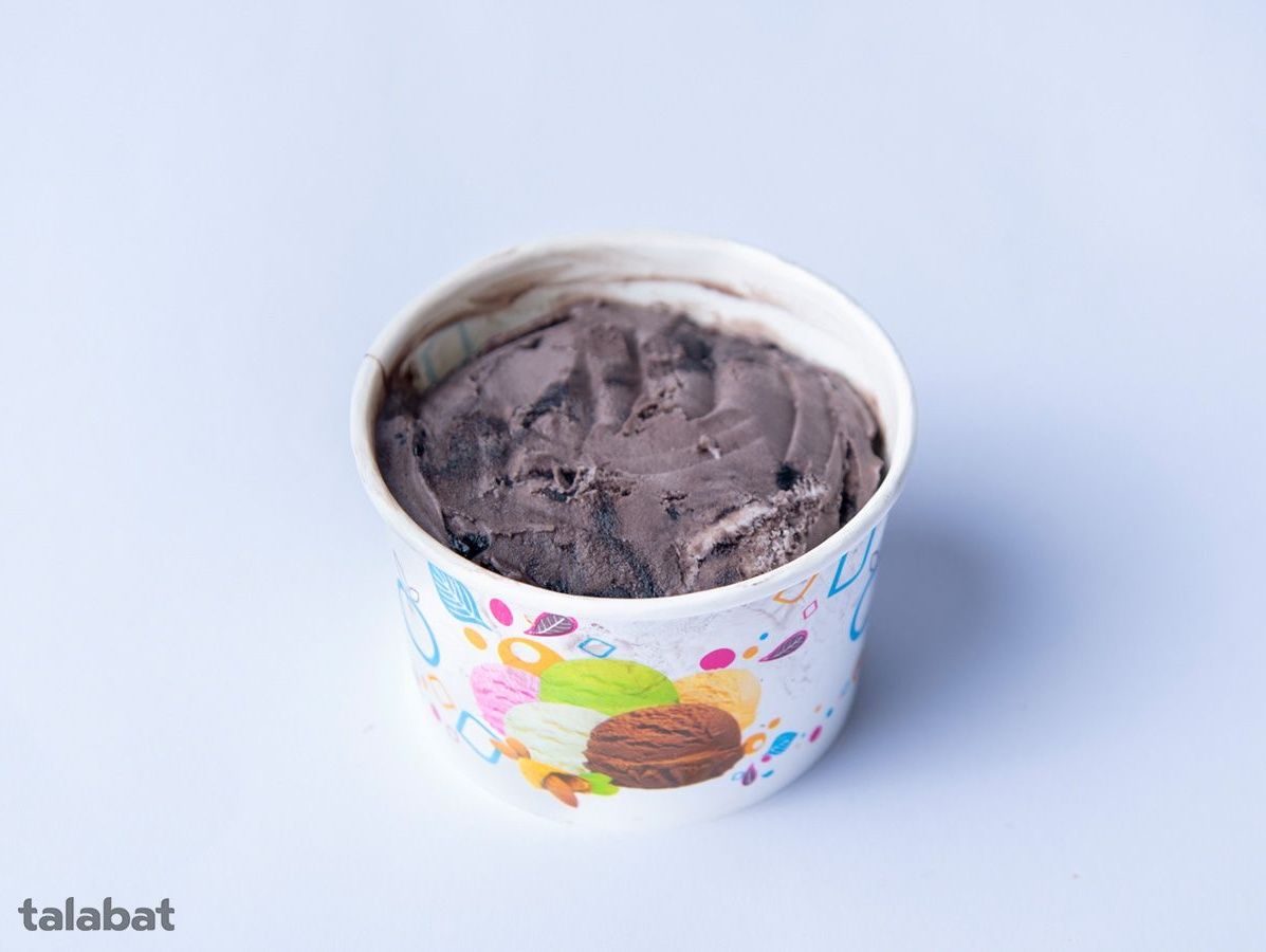 Oreo Ice Cream