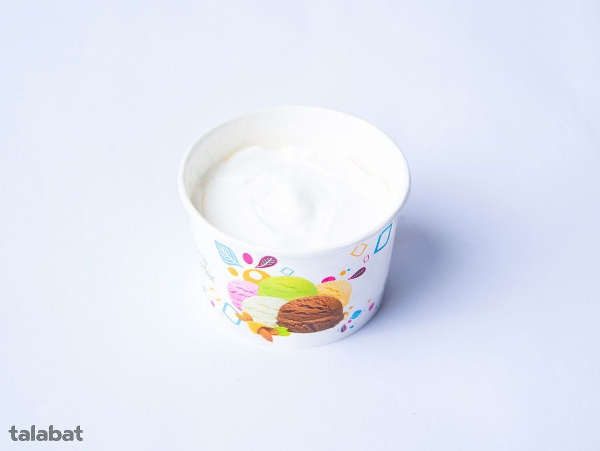 Lemon Ice Cream
