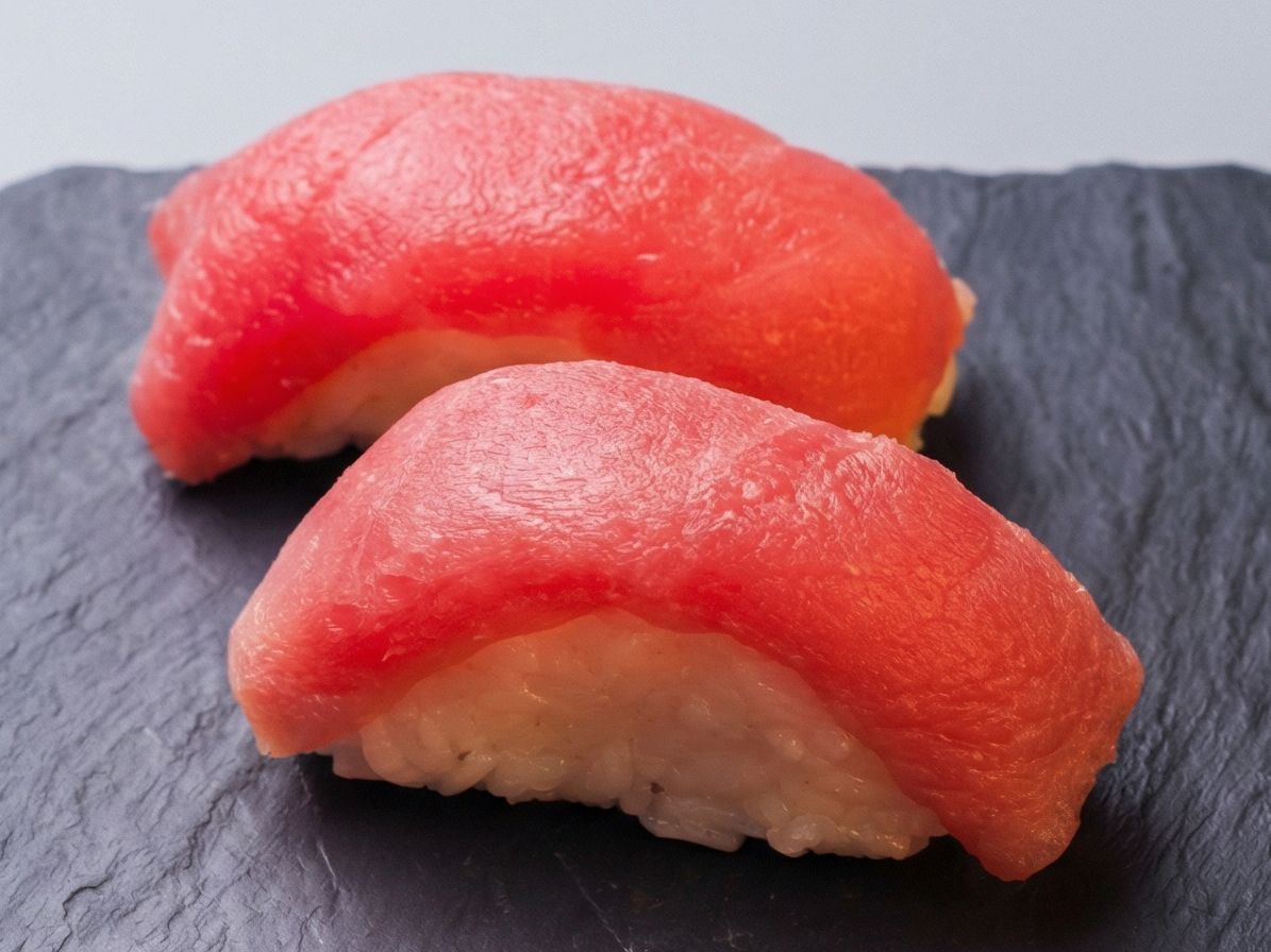 Salmon Saki 4 Pcs