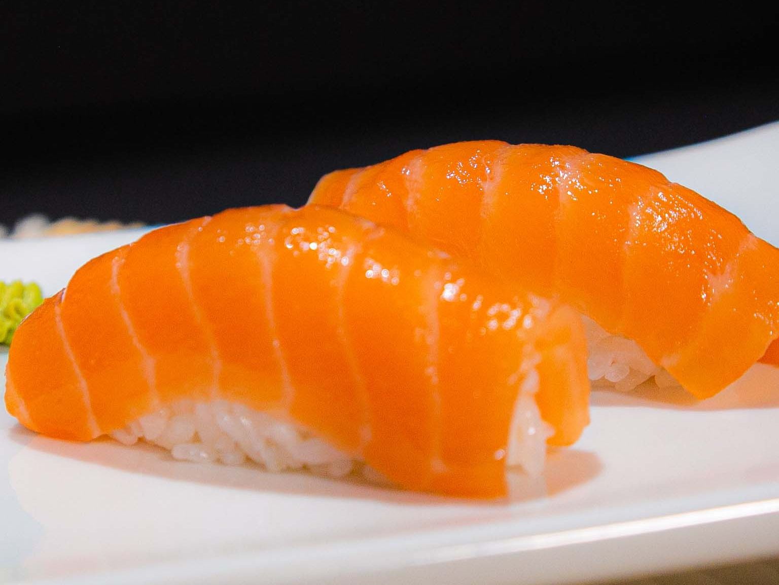 Salmon Katsu