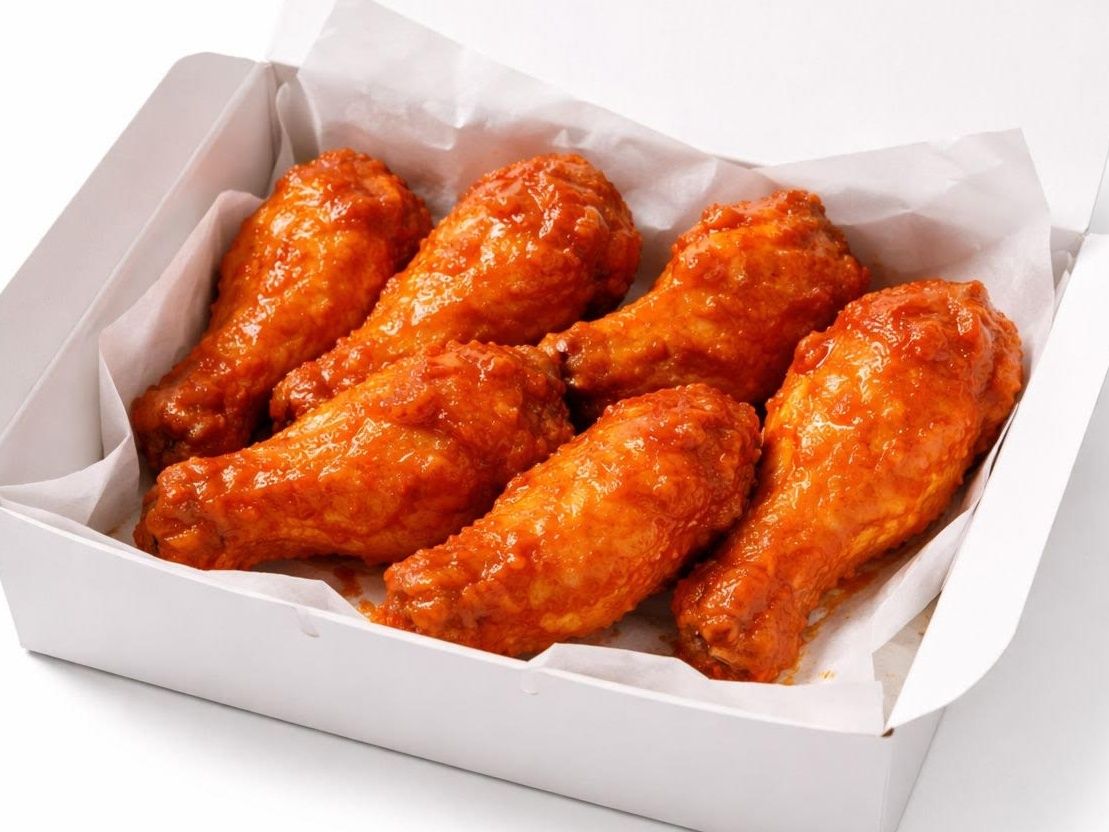 Buffalo Chicken Wings