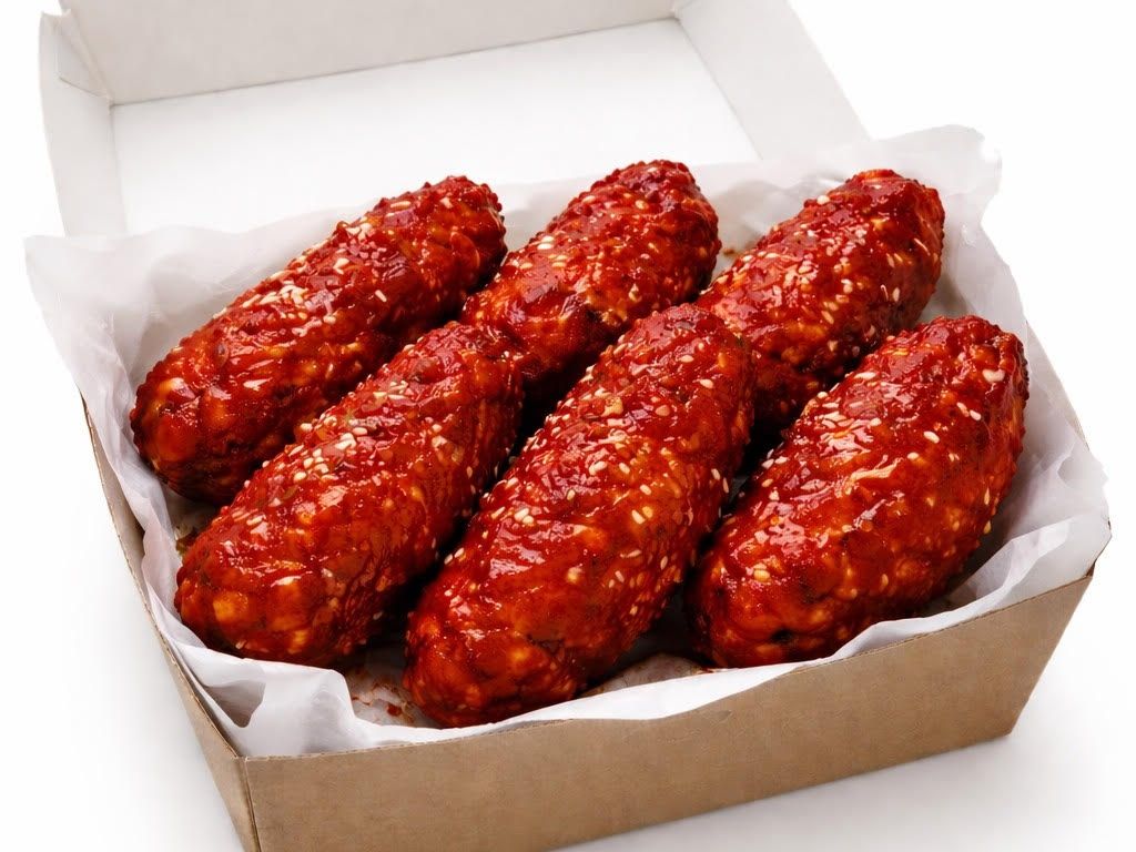Korean Chicken Wings