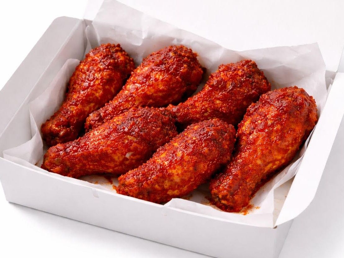Nashville Chicken Wings