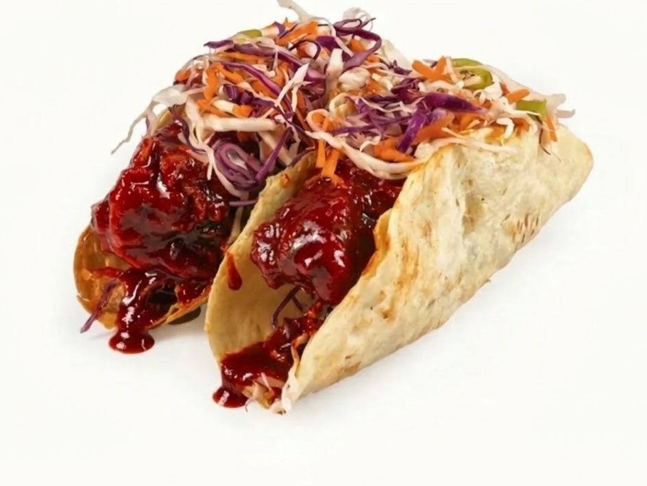 Korean tacos