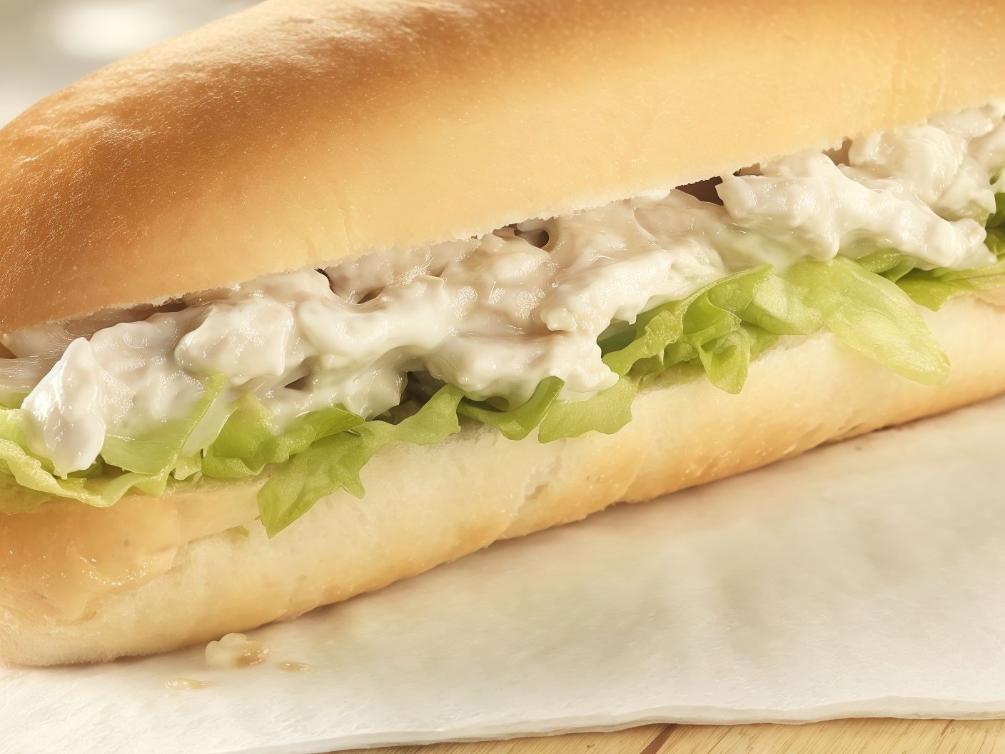 Anchovies Sandwich