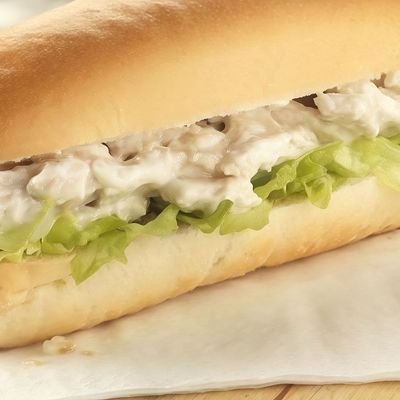 Anchovies Sandwich