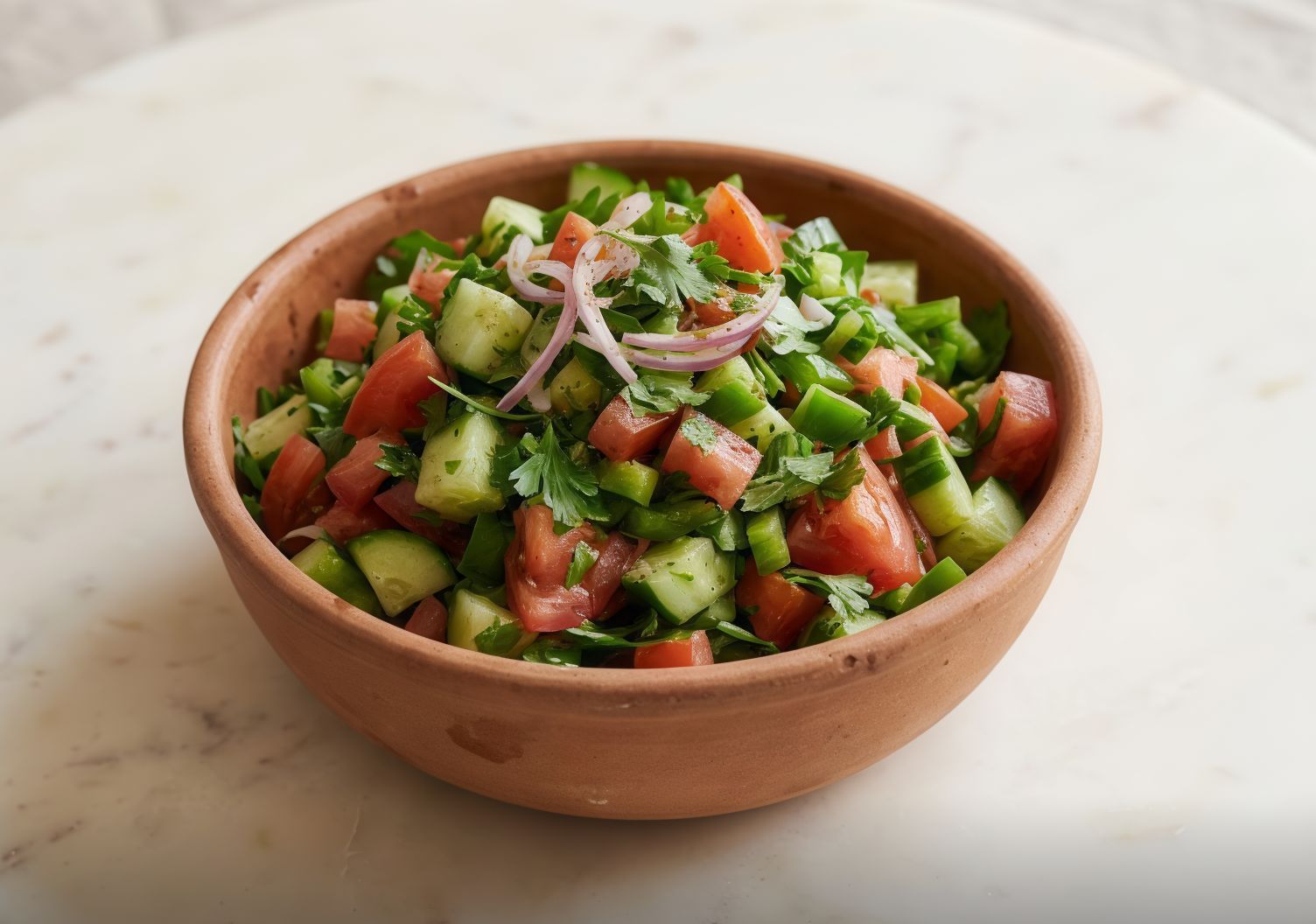 Salad Platter