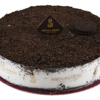 Oreo Ice Cream Cake